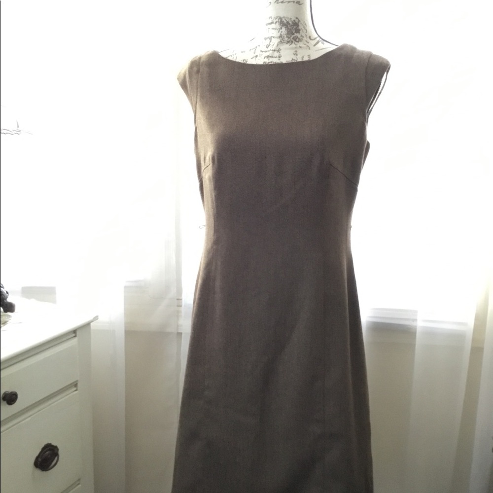 DKNY sleeveless dress/ jumper